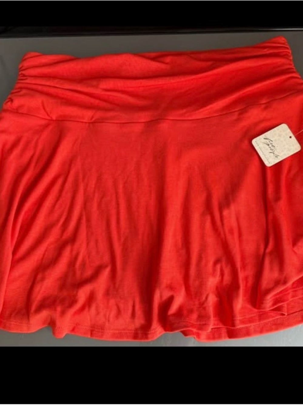 Free People women’s skirt, size small, new with tags